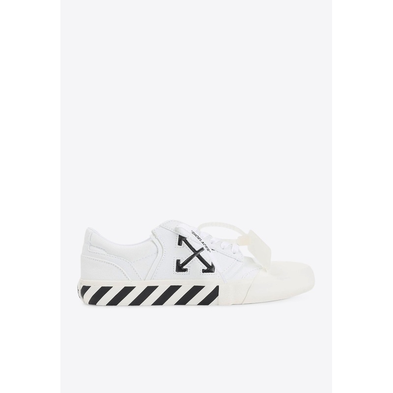 Vulc Undercut Low-Top Sneakers White mshoeseu_EU 45