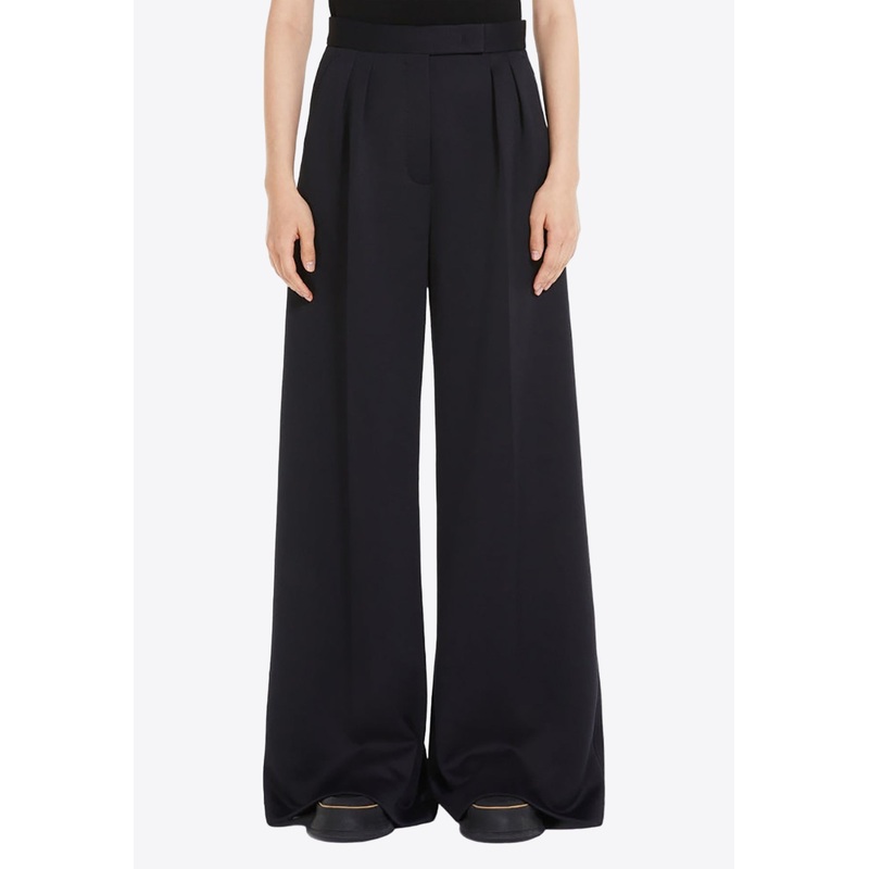Zinnia Scuba Flare Pants Black wrtwit_IT 36