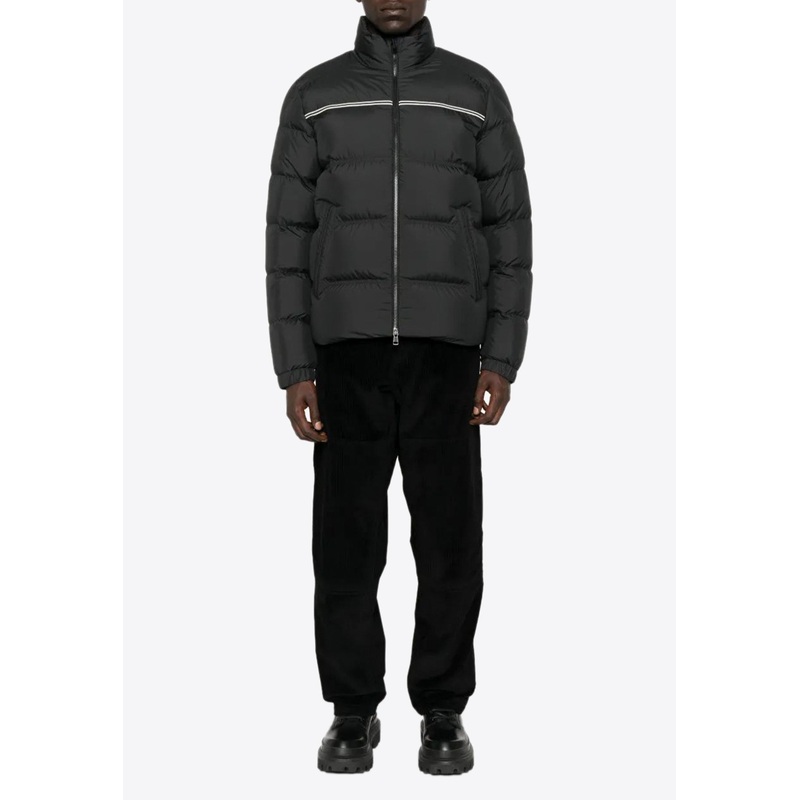 Bouvaque Down Jacket Black mrtwmoncler_2