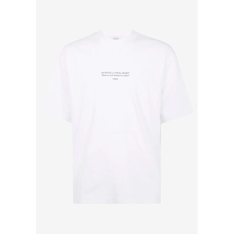 Statement Skate T-shirt White mrtwstd_XS