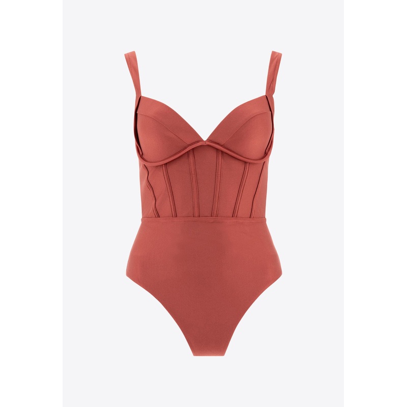 Acacia Corset Swimsuit Pink wrtwzimmermann_1