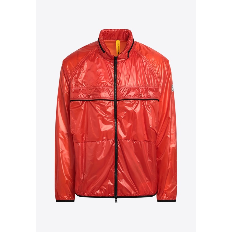 Anibus Windbreaker Jacket Orange mrtwmoncler_2