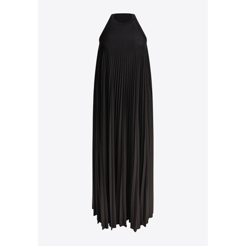 Verdier Maxi Dress Black wrtwstd_S