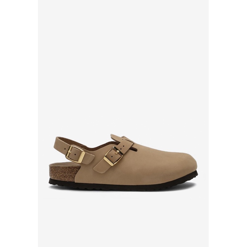 Tokio Nubuck Leather Sandals Sand wshoeseu_EU 36