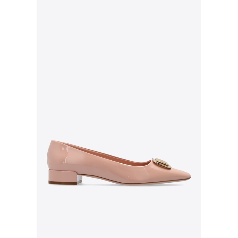 Venera 20 New Vara Plate Pumps Pink wshoesus_US 5.5