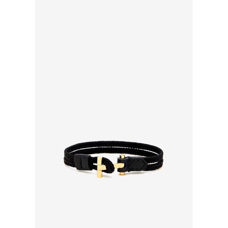 T-Lock Bracelet Black L
