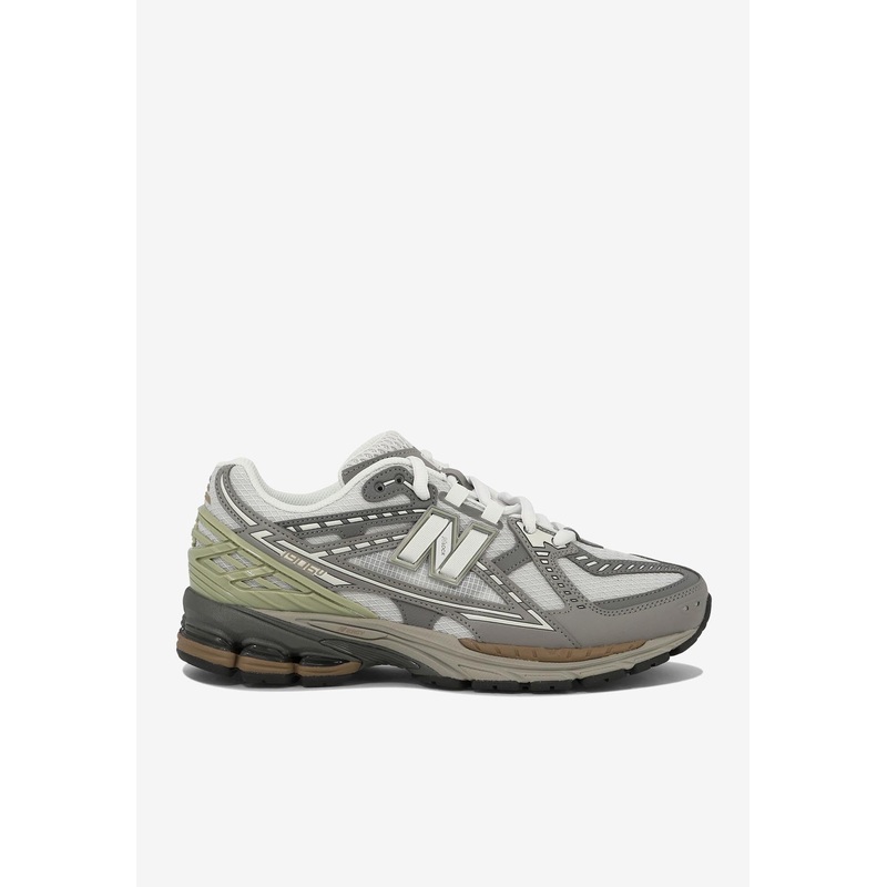 1906R Low-Top Sneakers Gray ushoesnb_M5/W6.5