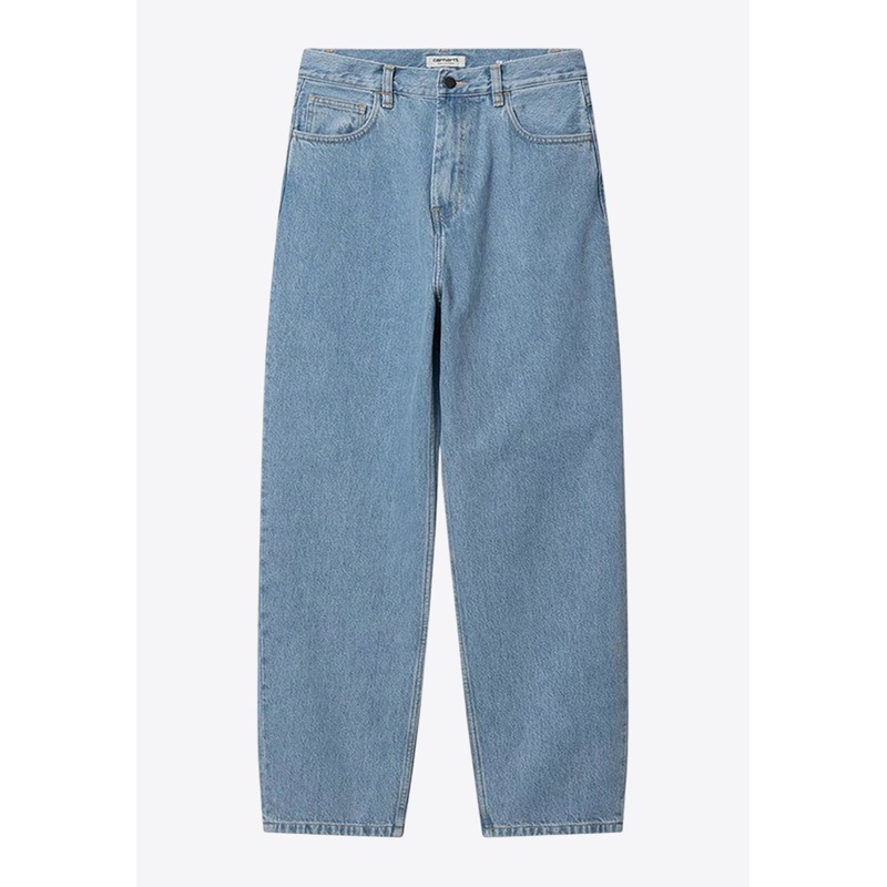 Brandon Wide-Leg Jeans Light Blue wrtwstd_S