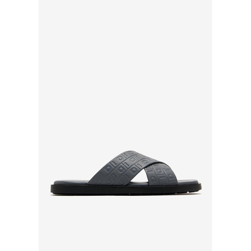 Brise Hug Gancini Sandals Gray mshoesus_US 6