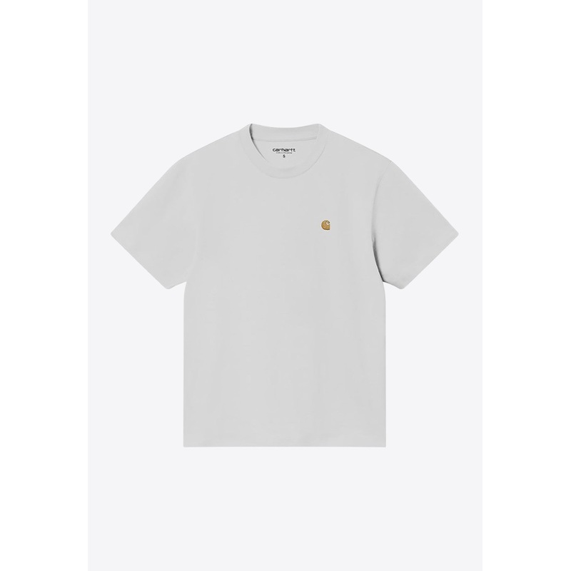 Chase Short-Sleeved T-shirt White mrtwstd_XS