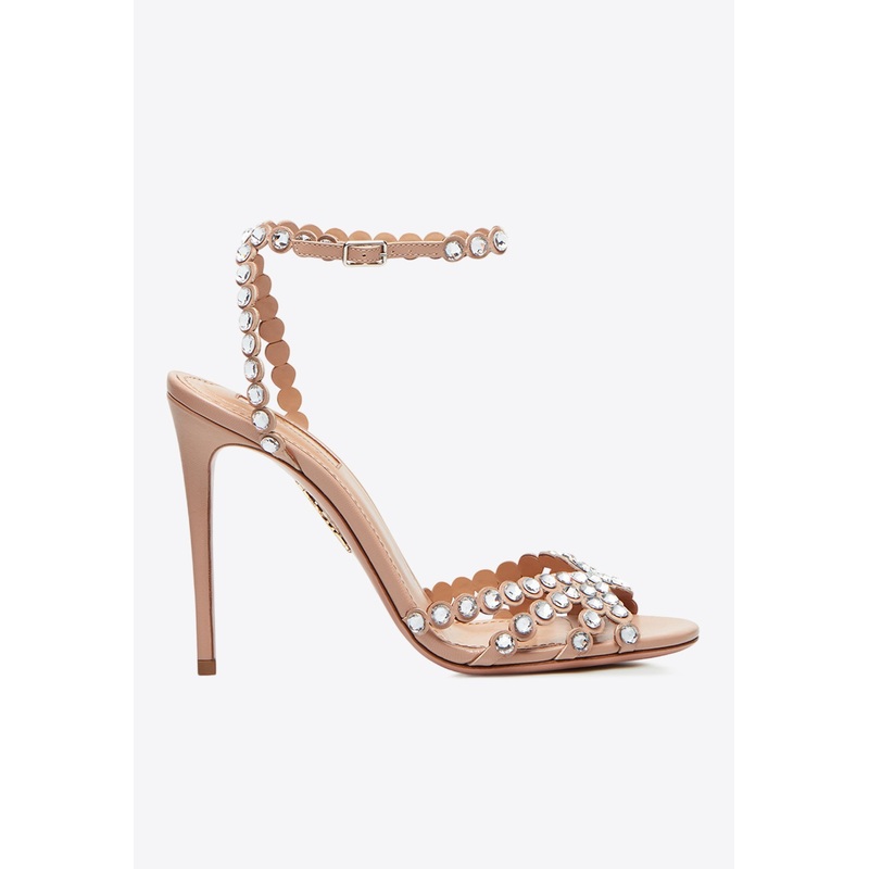 Tequila 105 Leather Sandals Pink wshoeseu_EU 38.5