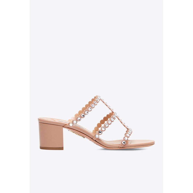 Tequila 50 Leather Sandals Pink wshoeseu_EU 36