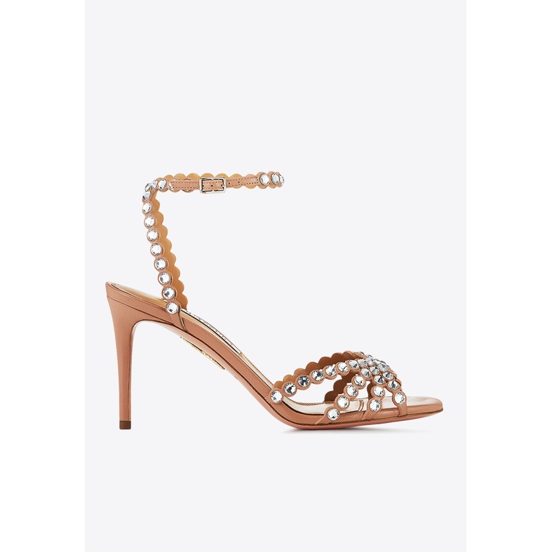 Tequila 85 Leather Sandals Pink wshoeseu_EU 35
