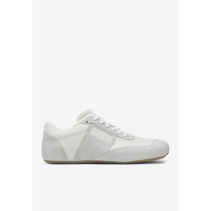 Anatomic Leather Low-Top Sneakers White mshoeseu_EU 40