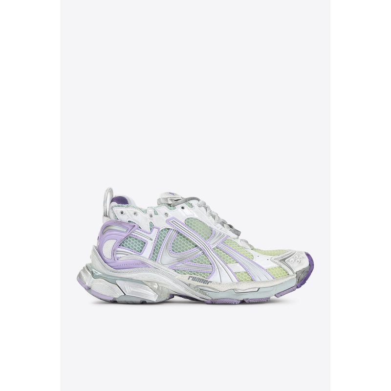 Runner Low-Top Sneakers White wshoeseu_EU 36
