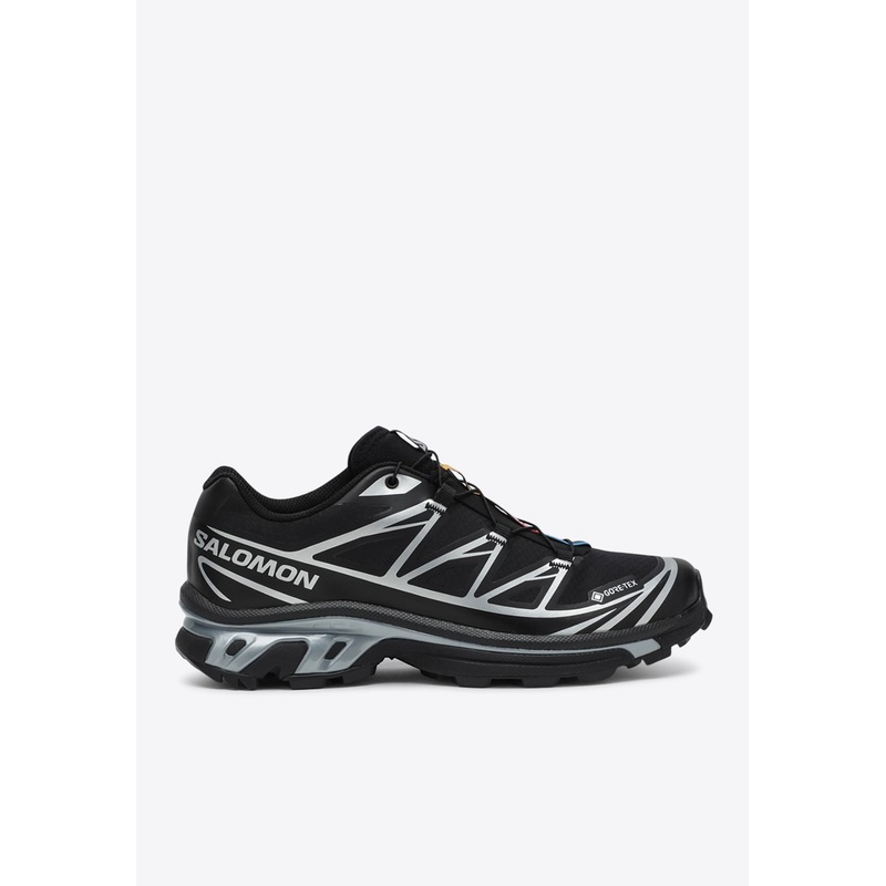 XT-6 Low-Top Sneakers Black mshoesuk_UK 7