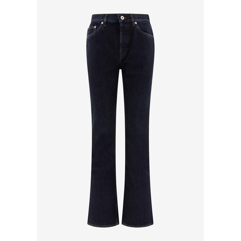 Essential Flare Jeans Blue wrtwbottoms_25