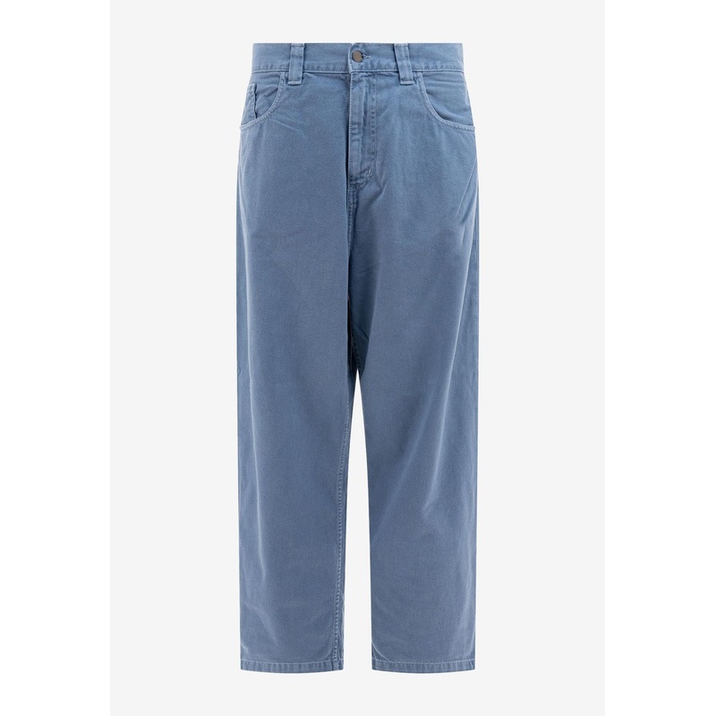 Brandon Straight-Leg Jeans Light Blue mrtwstd_S