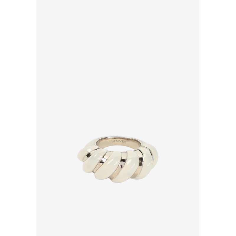 Melodie Candy Ring Off-white FR 51