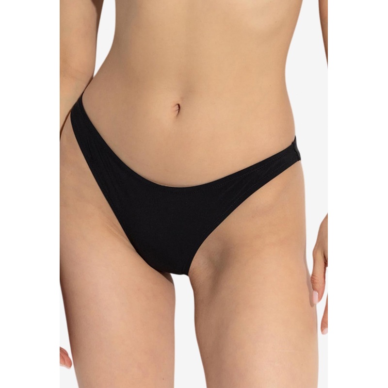 Low-Waist Bikini Bottom Black wrtwstd_XS