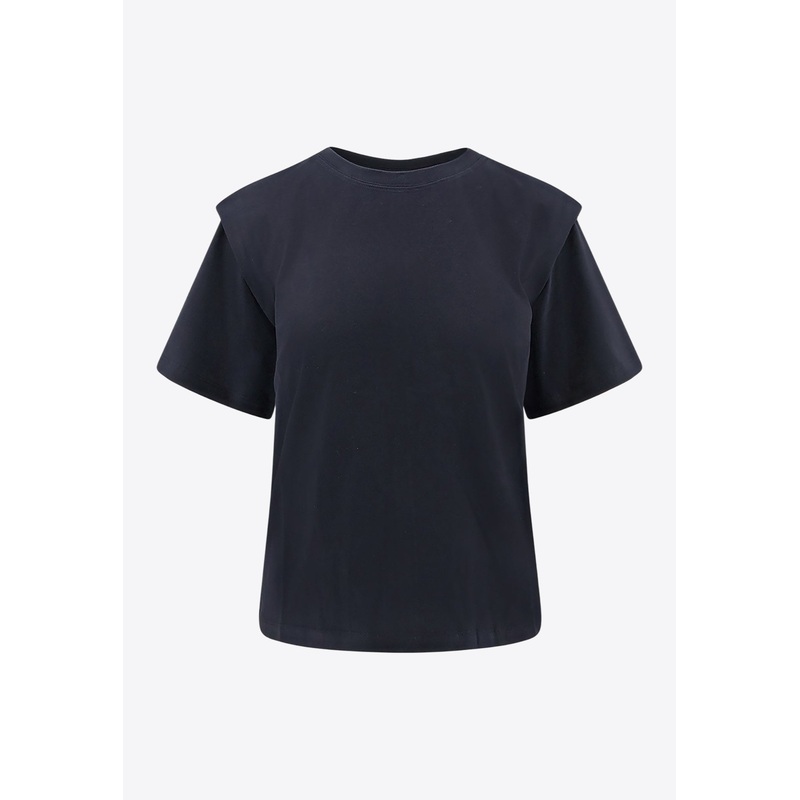 Zelitos Logo T-shirt Black wrtwstd_XXXS