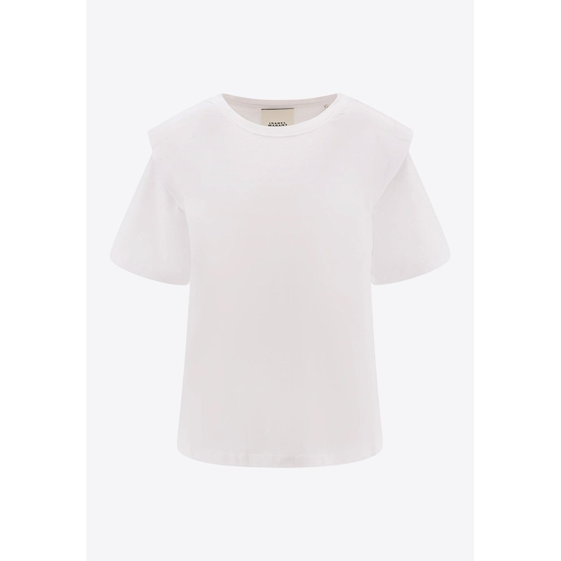 Zelitos Logo T-shirt White wrtwstd_XXXS