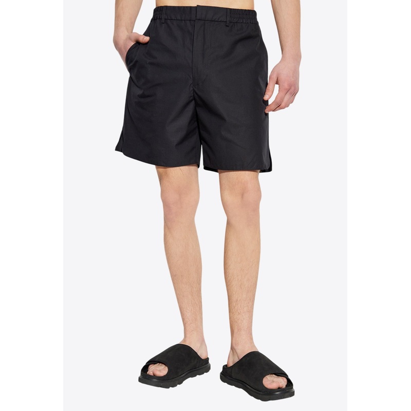 Classic Bermuda Shorts Blue mrtwit_IT 48