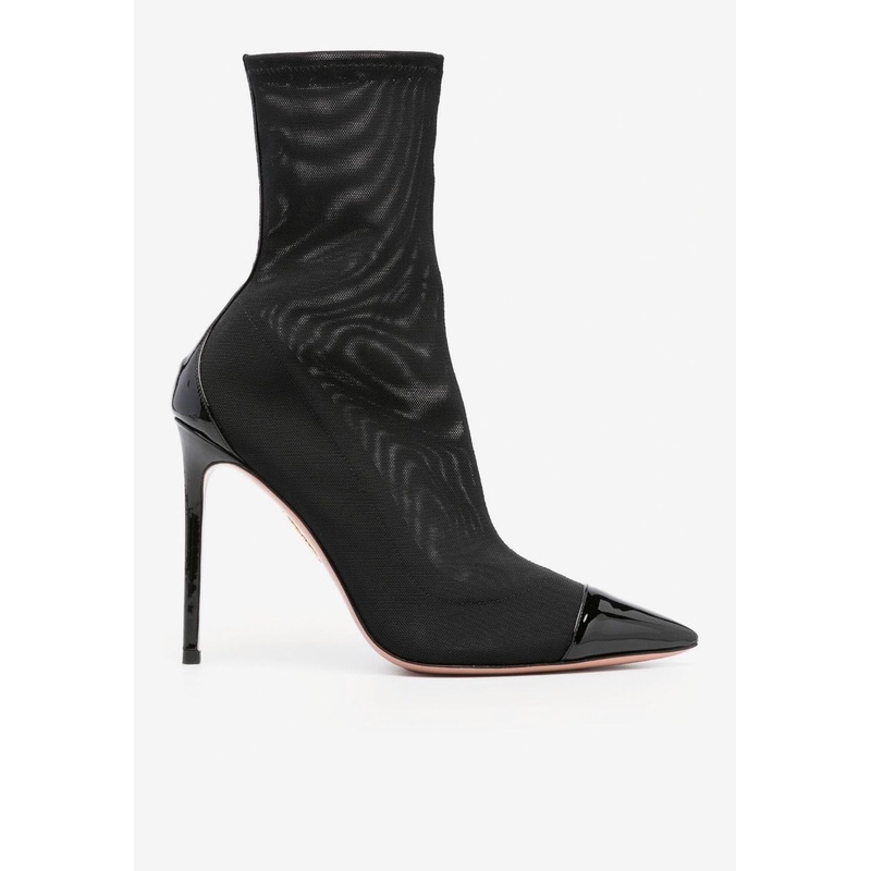 Thunder 105 Mesh Boots Black wshoeseu_EU 36