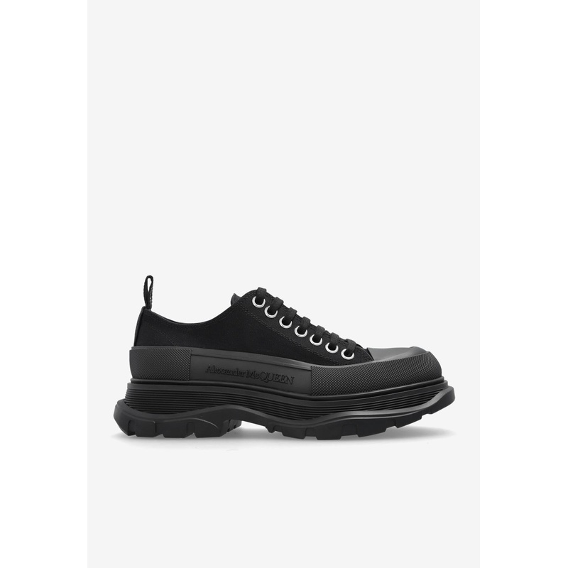 Treadslick Low-Top Sneakers Black wshoeseu_EU 35