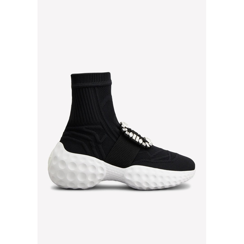 Viv’ Run Light Ankle Boots Black wshoeseu_EU 36