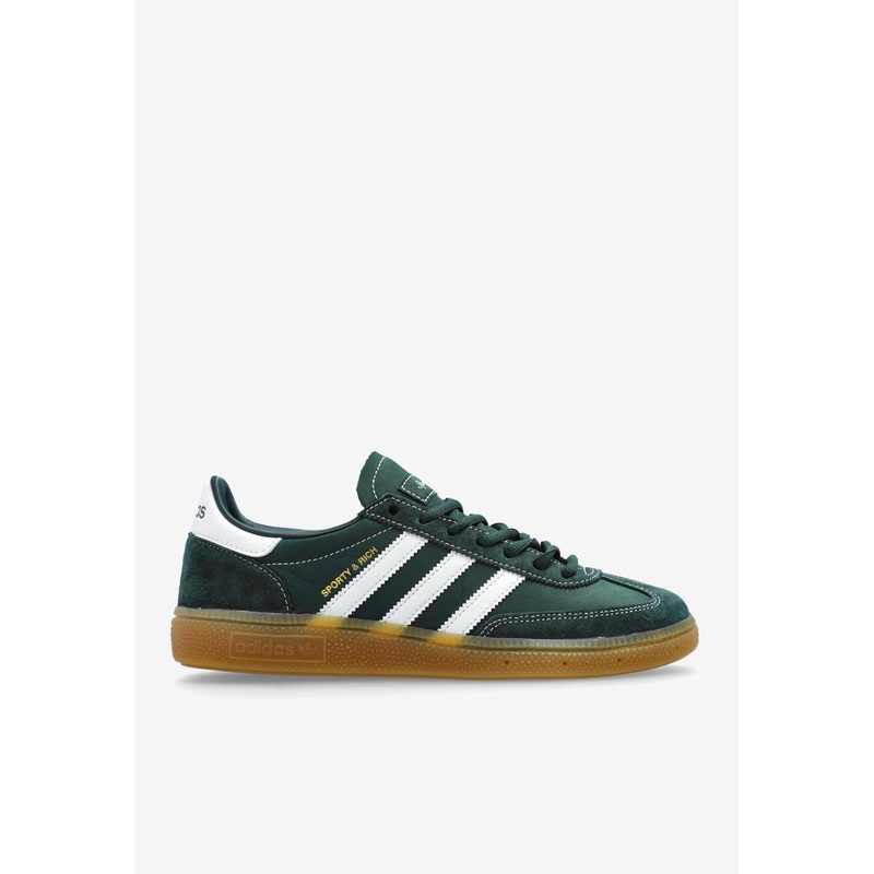 X Sporty & Rich Handball Spezial Sneakers Green ushoesadiuk_UK 3.5