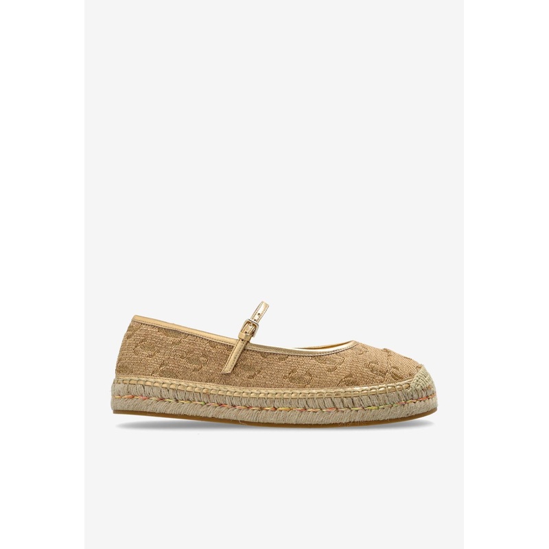 Aciel Raffia Espadrilles Beige wshoeseu_EU 35
