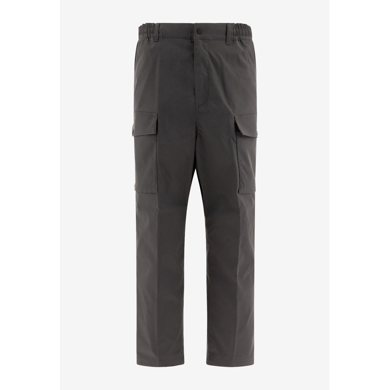 Balto Cargo Pants Gray mrtwstd_S