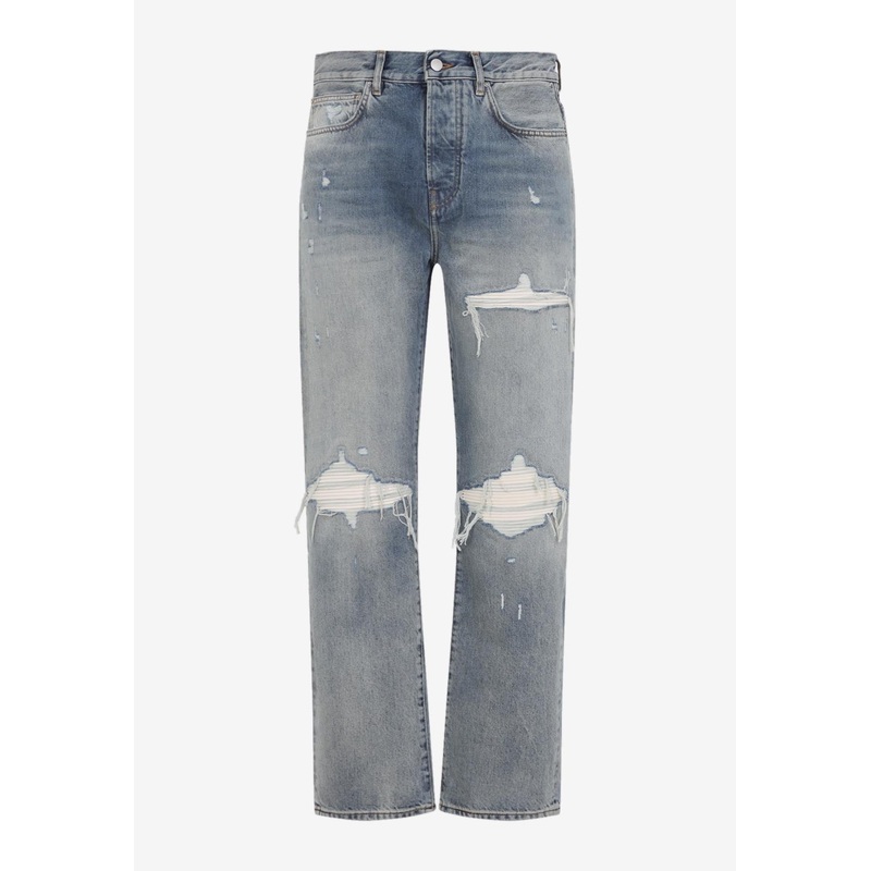 Suede Straight MX1 Jeans Blue mrtwbottoms_31