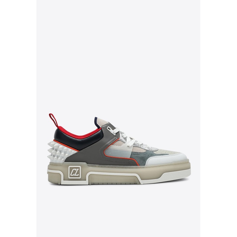 Astroloubi Leather Sneakers Multicolor mshoeseu_EU 40