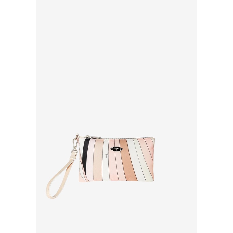 Yummy Clutch Bag Beige Onesize
