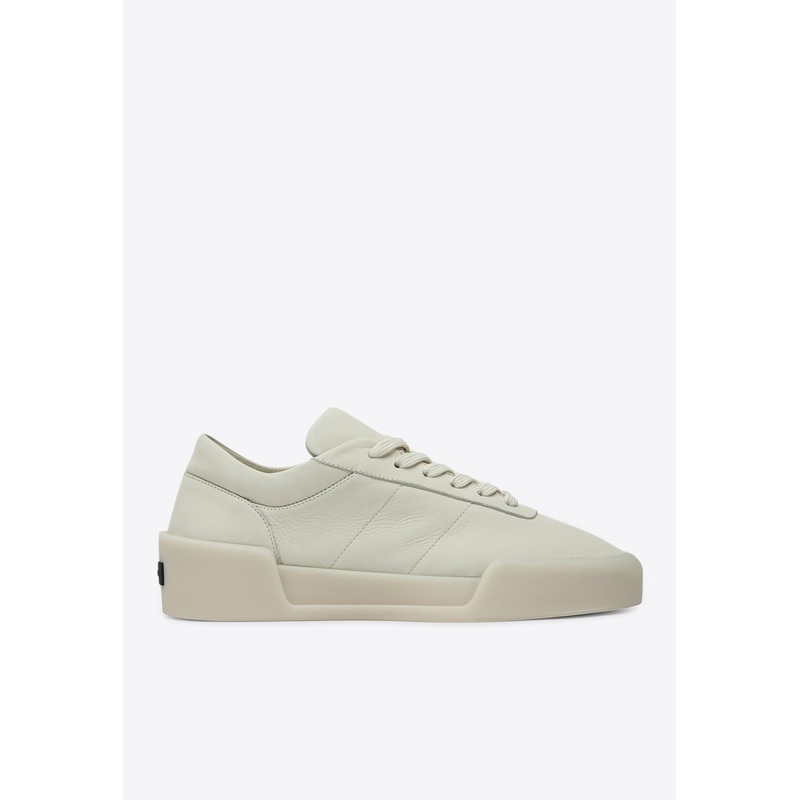Aerobic Low-Top Sneakers Cream mshoeseu_EU 40