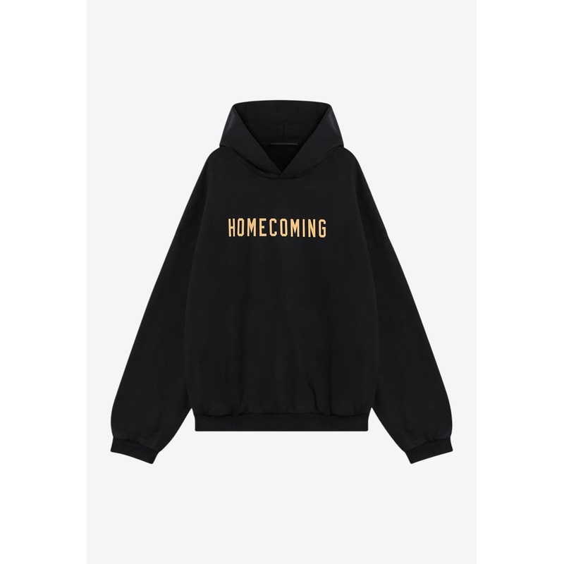 Homecoming Hooded Sweatshirt Black mrtwstd_XXS