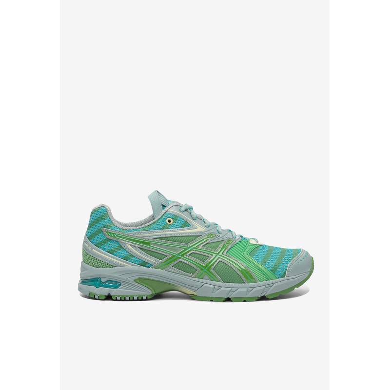 UB9-S GEL-DS Low-Top Sneakers Green mshoesus_US 6