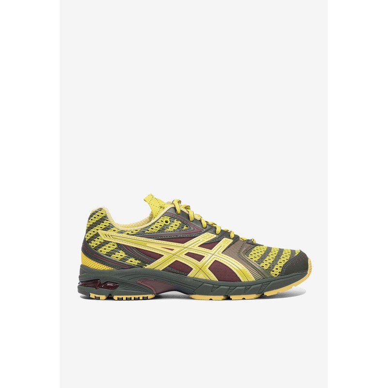 UB9-S GEL-DS Low-Top Sneakers Yellow mshoesus_US 5