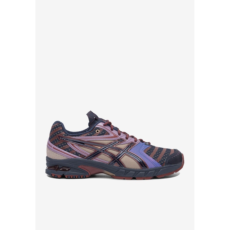 UB9S GEL DS 14 Low-Top Sneakers Purple mshoesus_US 5
