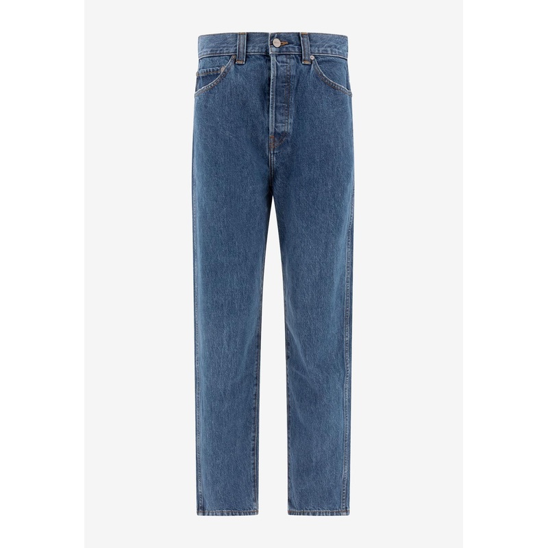 Corben Straight-Leg Jeans Blue wrtwbottoms_26