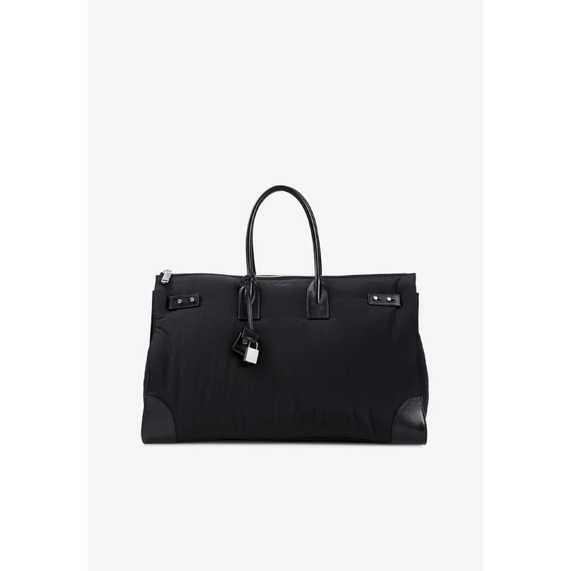 Sac De Jour 48H Duffel Bag Black Onesize