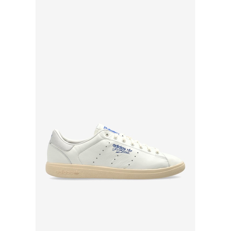 A. Aspden SPZL Leather Low-Top Sneakers White ushoesadiuk_UK 6.5