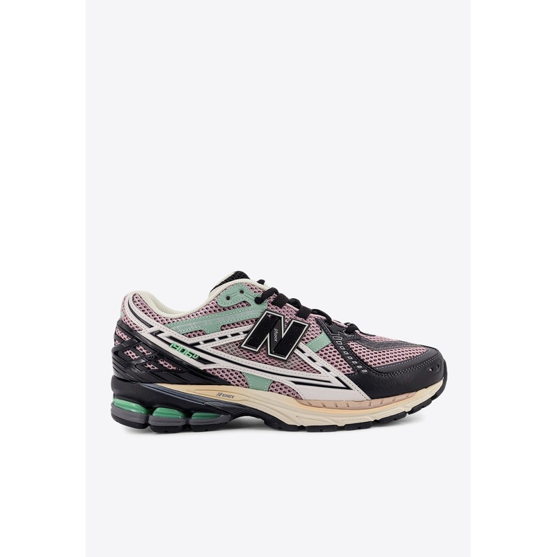 1906 Mesh Low-Top Running Sneakers Multicolor mshoesus_US 8.5