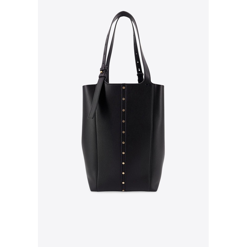 24/7 Leather Shoulder Bag Black Onesize