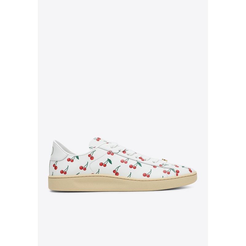 Royco Cherryfic Lace-Up Sneakers White wshoeseu_EU 36