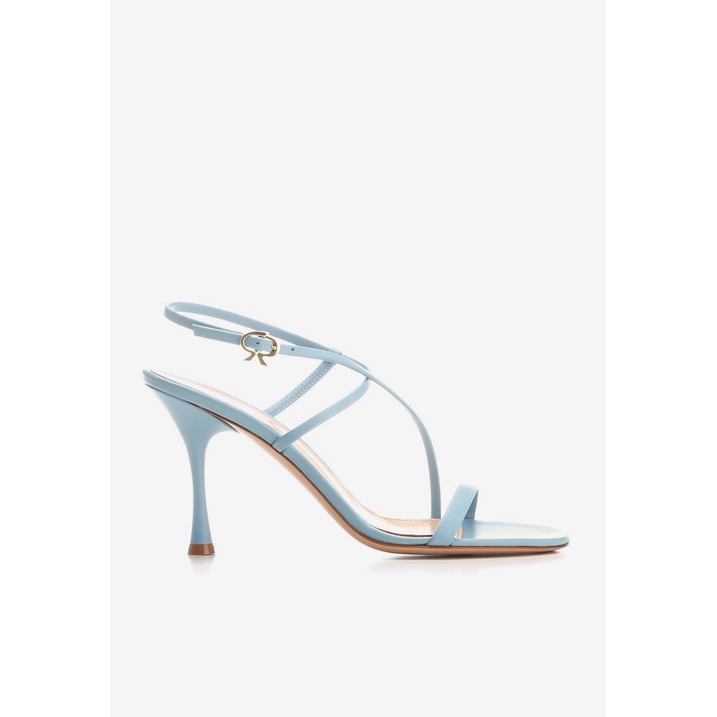 95 Sandals in Nappa Leather Blue wshoeseu_EU 35