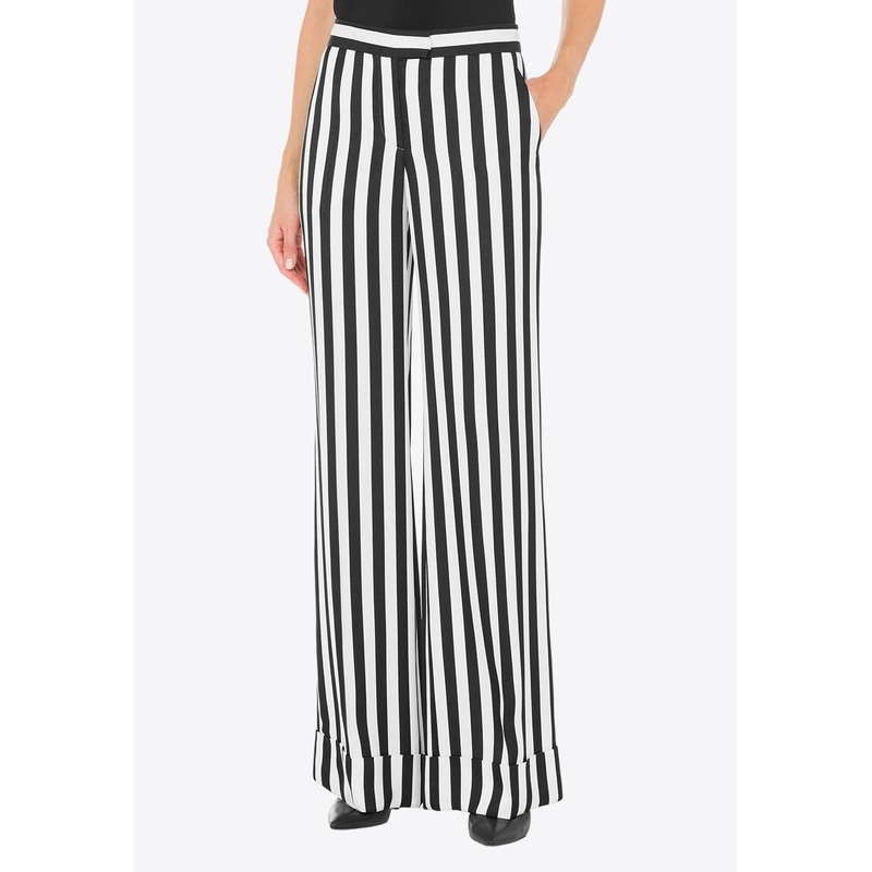Archive Stripes Cady Pants Monochrome wrtwit_IT 40