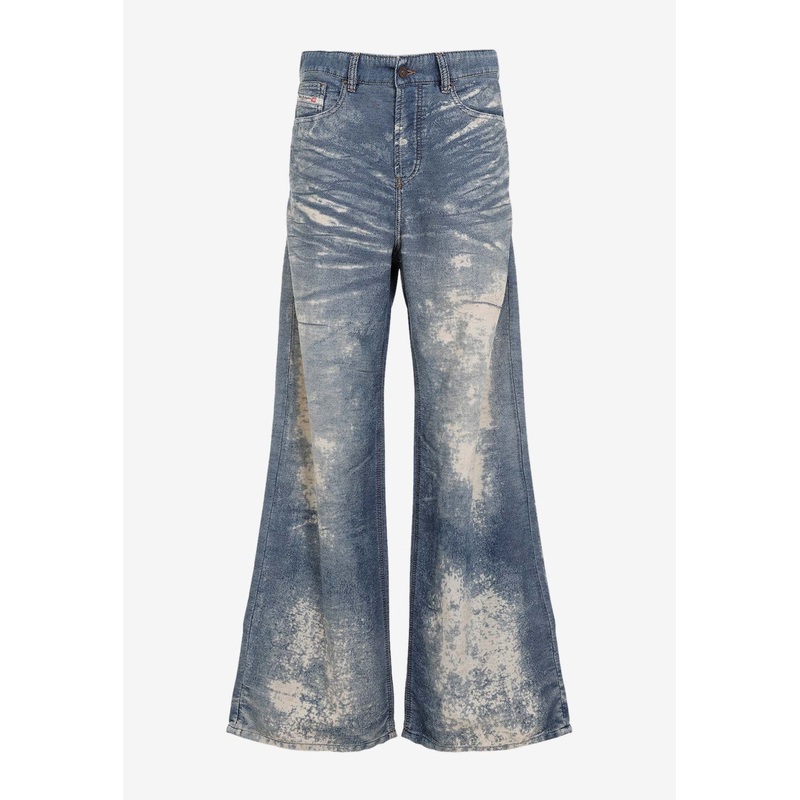 1996 D-Sire-Fsf Wide-Leg Jeans Denim wrtwbottoms_24